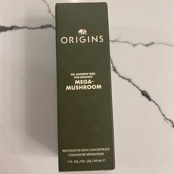 Origins mega mushroom concentrate - Picture 1 of 2